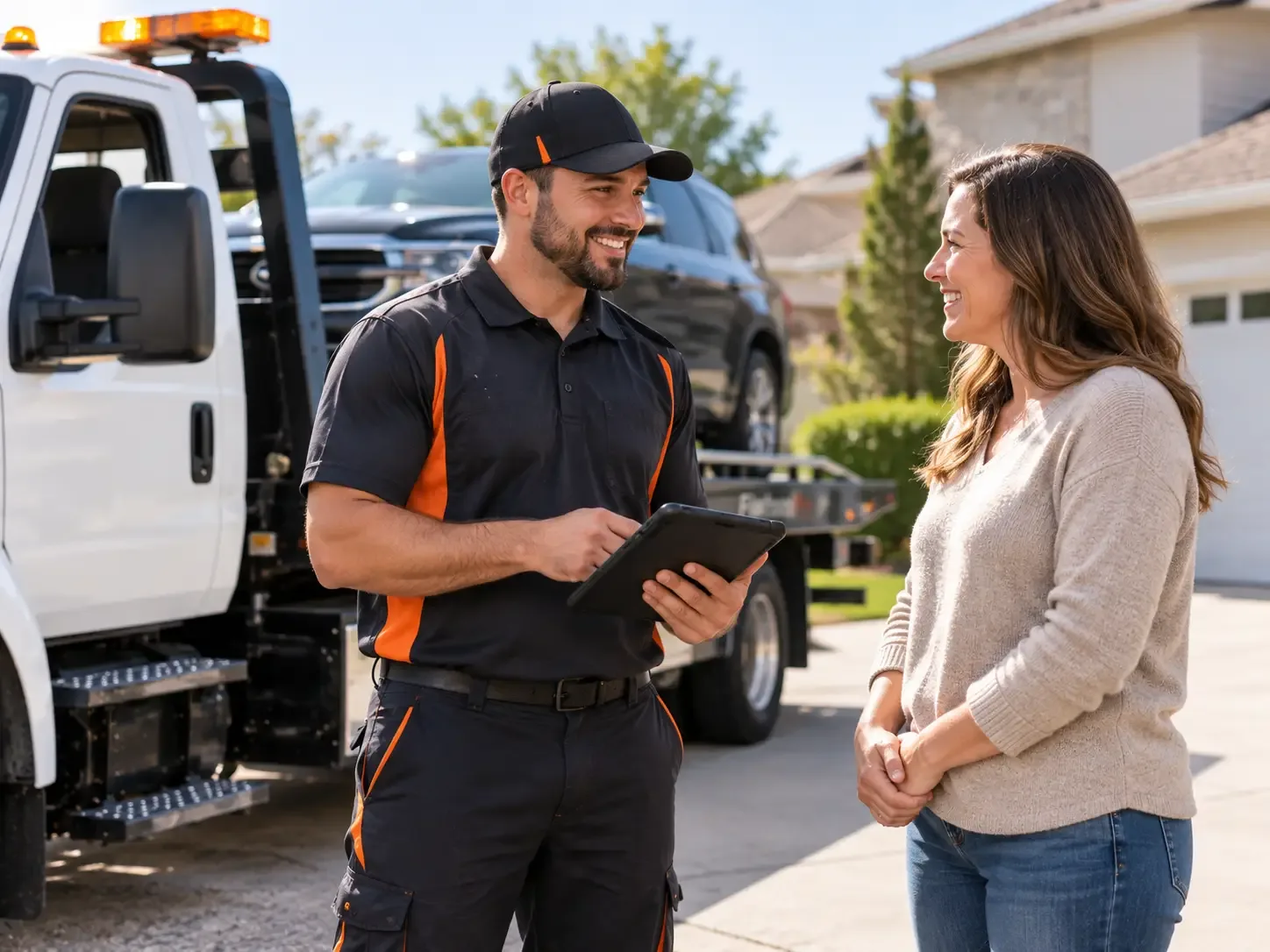Flatbed Towing Olpe, KS FAQs